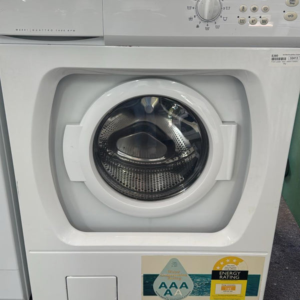Asko Front Loader Washing Machine 6kg, W64417W6551 (32413)