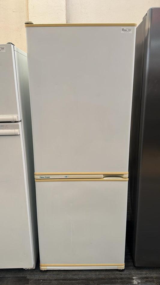 Fisher & Paykel Bottom Mount Fridge Freezer 397L, N395B (32523 )