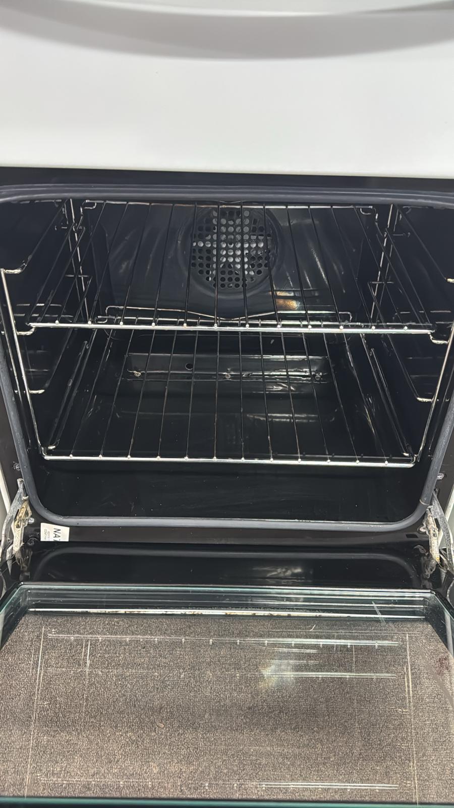 Westinghouse 527 Natural Gas Stove, Fan Forced 54cm (32434 F)