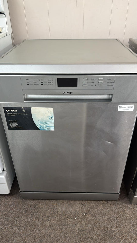 Omega Dishwasher ODW702WB/XB (32456 F)