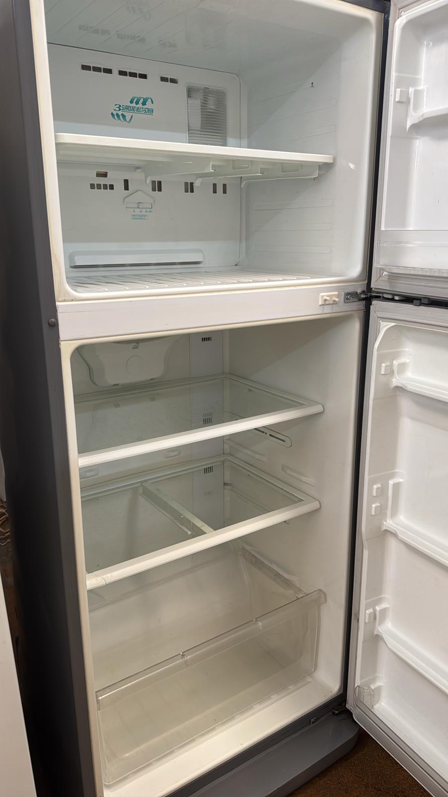 NEC Top Mount Fridge Freezer 506L FR80P (32483)