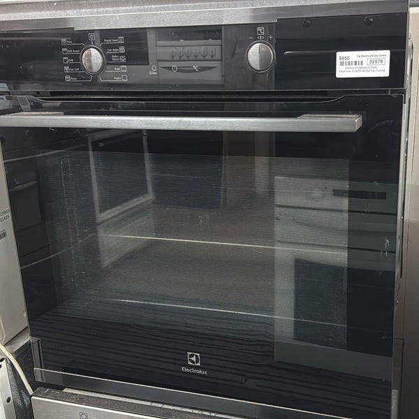 Electrolux Fan Forced Electric Underbench Oven EVEP614DSD (32578)
