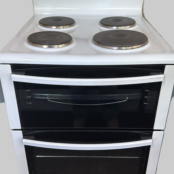 Westinghouse 54cm Electric Freestanding Stove WLE535WA (32541)