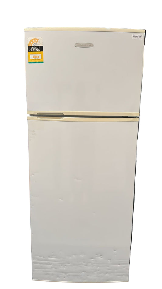 Kelvinator Top Mount Fridge Freezer KTM3900W 390L (32585)