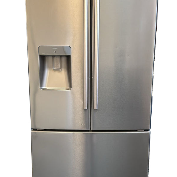 Samsung French Door Fridge Freezer,  SRF527DLS - 527L(32586)