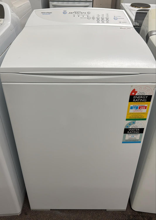 Fisher & Paykel Top Loader Washing Machine 5.5kg MW513 (32581 F)