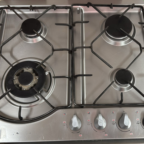 Westinghouse Natural Gas Cooktop 4 Burners, WHG6448A (32611)