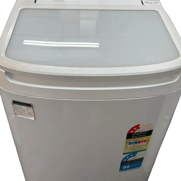 Simpson Top Loader Washing Machine 7kg, SWT7055TMWA (32628)