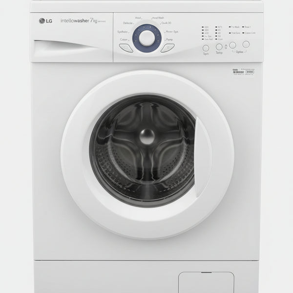 LG Front Loader Washing Machine 7kg, WD8015C (32630)