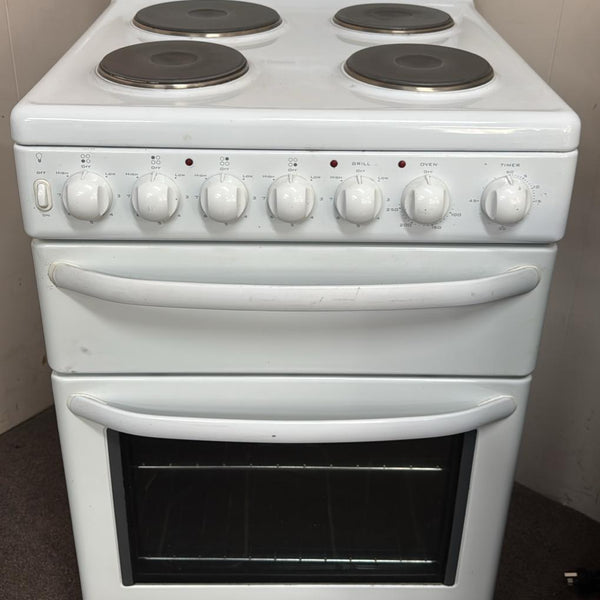 Chef 540 Electric Freestanding Stove (32284)