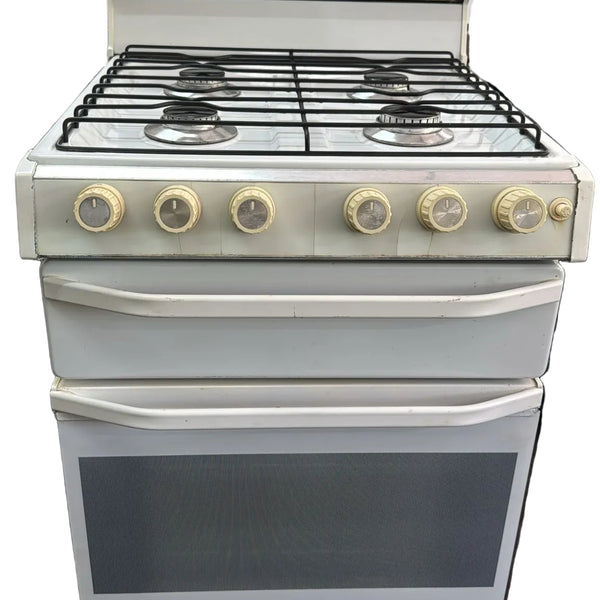 Chef 54cm Natural Gas Freestanding Stove, Gawler Series (32650)