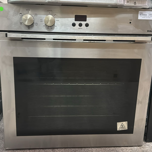 Glem Fan Forced Electric Underbench Oven 60cm, GF65MEI (32652)