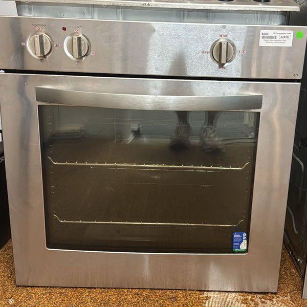 Westinghouse Fan Forced Natural Gas Underbench Oven GON474SNG (32656)