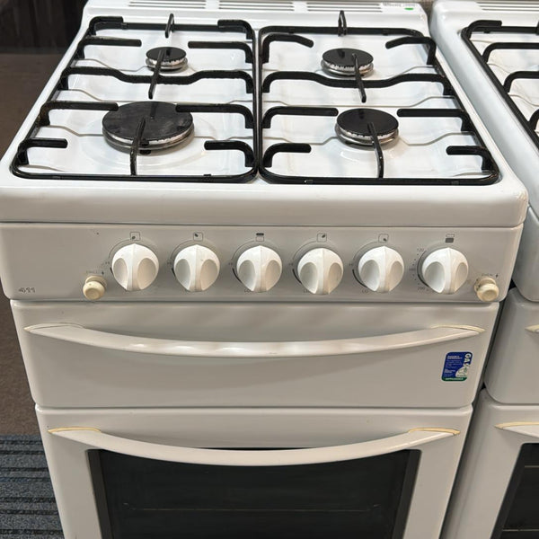 Westinghouse 411 Natural Gas Freestanding Stove 54cm (32689)