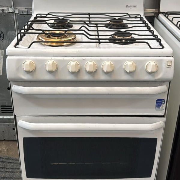 Chef Stellar 54cm Natural Gas Freestanding Stove (32693)