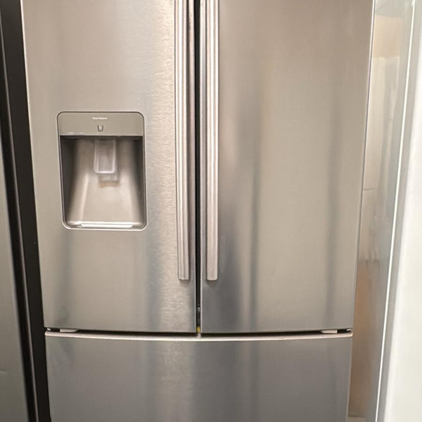 Samsung French Door Fridge Freezer,  SRF527DLS - 527L (32735)