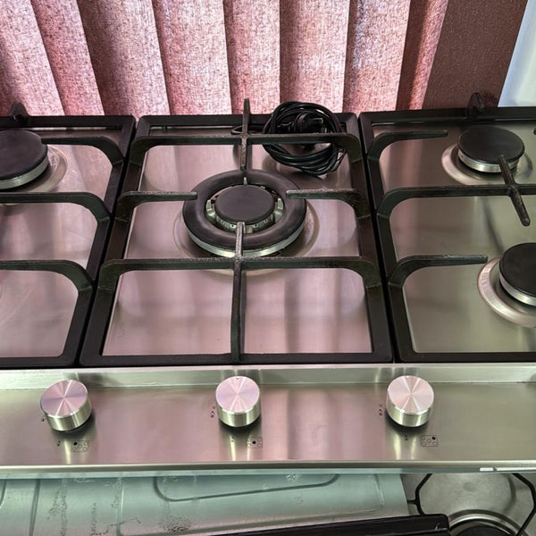 Technika 86cm Natural Gas Cooktop, H950STXFPRO (32712)