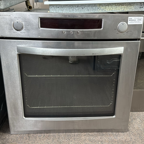 Westinghouse Electric Underbench Oven, PON781S*04 (32688)