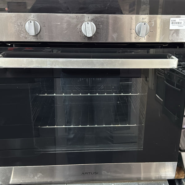 Artusi Fan Forced Electric Underbench Oven 60cm, CAO640X (32713)