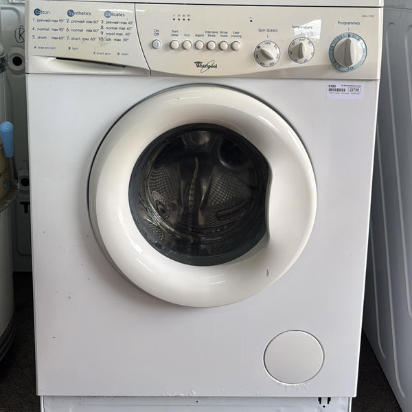 Whirlpool Front Loader Washing Machine 5.5kg, AWM5100 (32759)