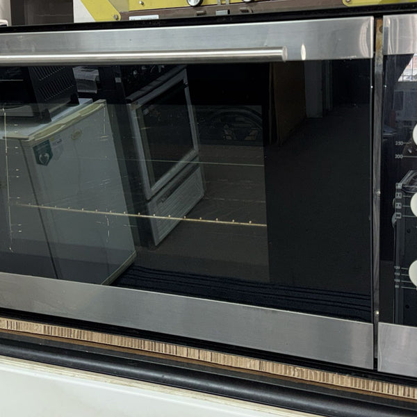 Euro 90cm Fan Forced Electric Under bench Oven EP900MSS (32787)