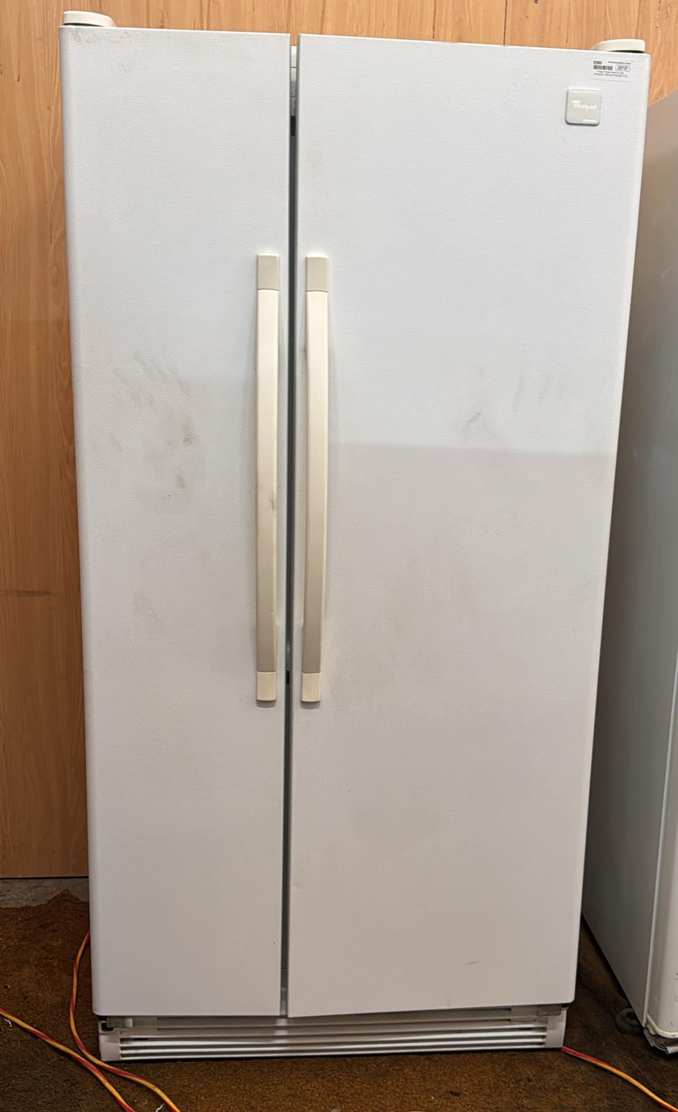 Whirlpool Side by Side Fridge Freezer 575L (32737)