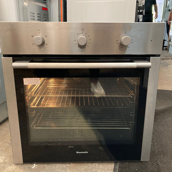 Baumatic Fan Forced Electric Underbench Oven 60cm RMO5 (32796)