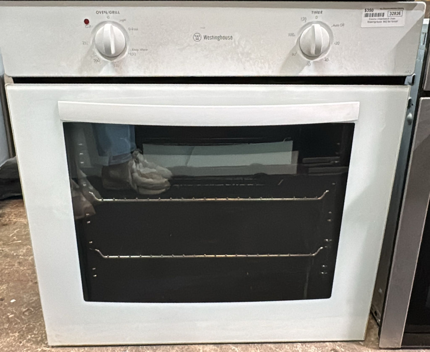 Westinghouse 662 Electric Underbench Oven (32826)