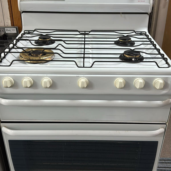 Chef Chateau 70cm Natural Gas Freestanding Stove (32851)