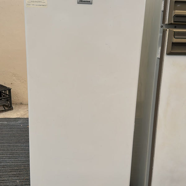 Hisense Upright Freezer 175L, HR6VFF177A (32861)