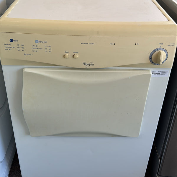 Whirlpool Dryer 5kg AWZ220 (32858)