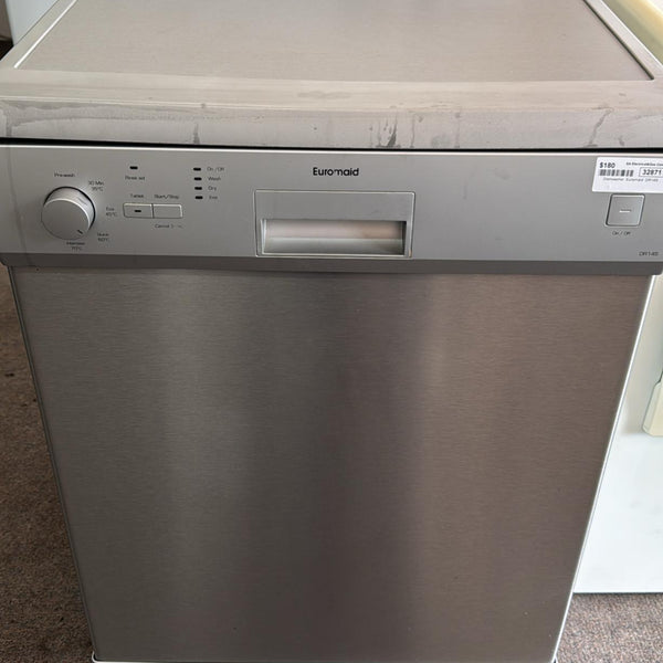Euromaid Dishwasher DR14S (32871)