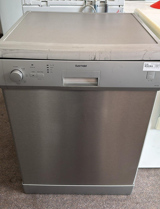 Euromaid Dishwasher DR14S (32871)