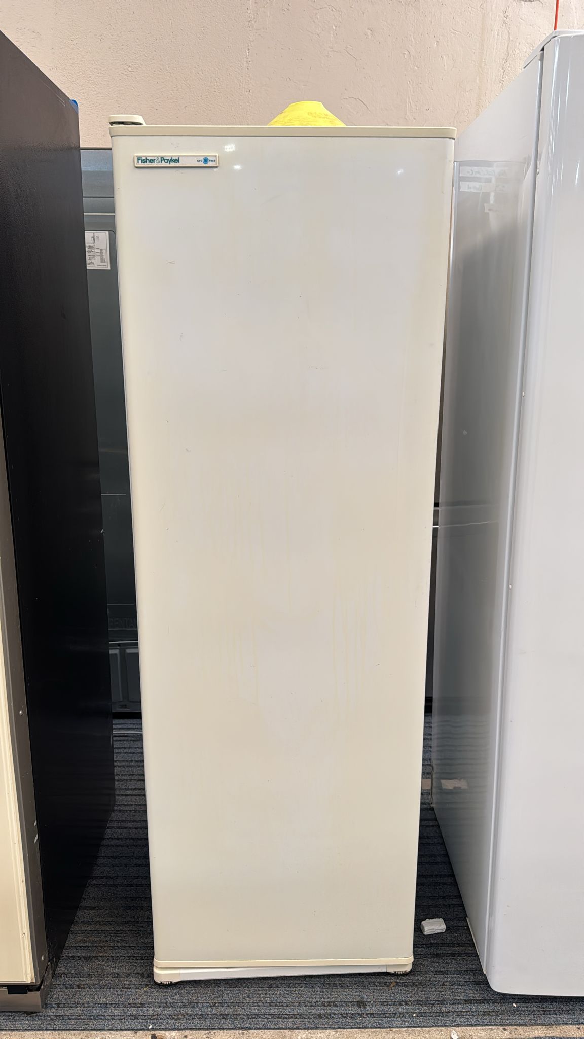 Fisher & Paykel Upright Freezer 213L, N210L (32878)