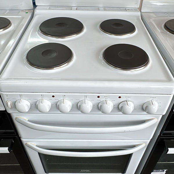 Simpson Freestanding Electric Stove Supa Nova (32898)