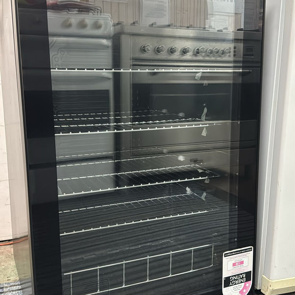 Husky Wine Cooler 130L, HUS130NBLK (32914)