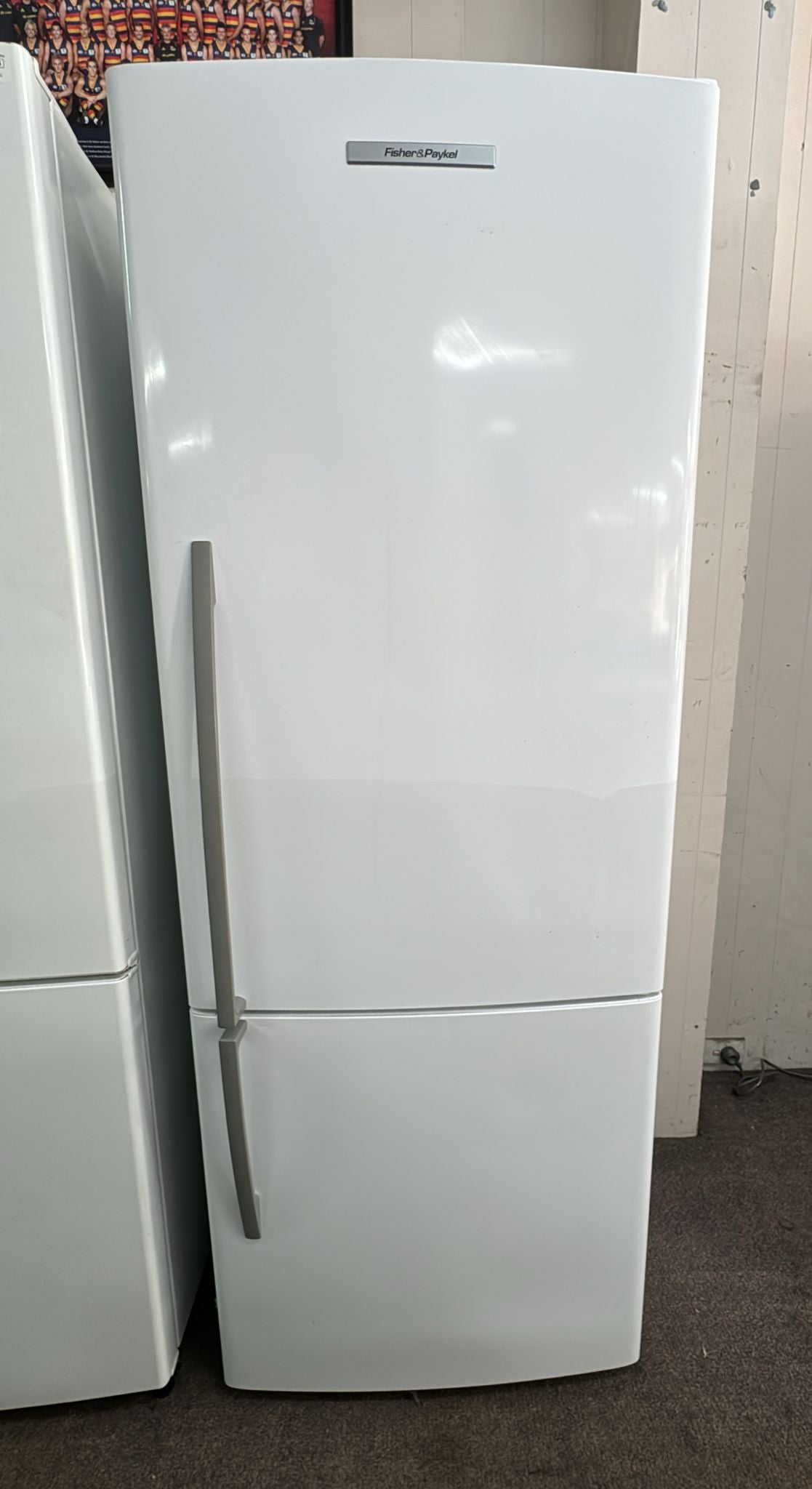 Fisher & Paykel Bottom Mount Fridge Freezer 403L (32920)