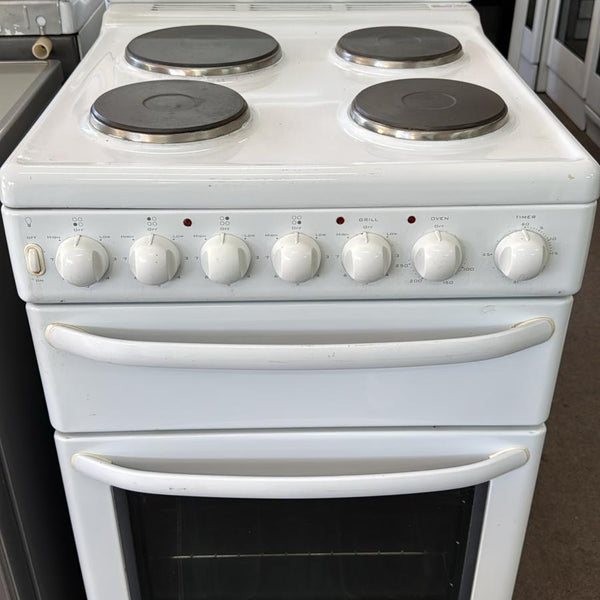 Simpson Freestanding Electric Stove Supa Nova (32928)