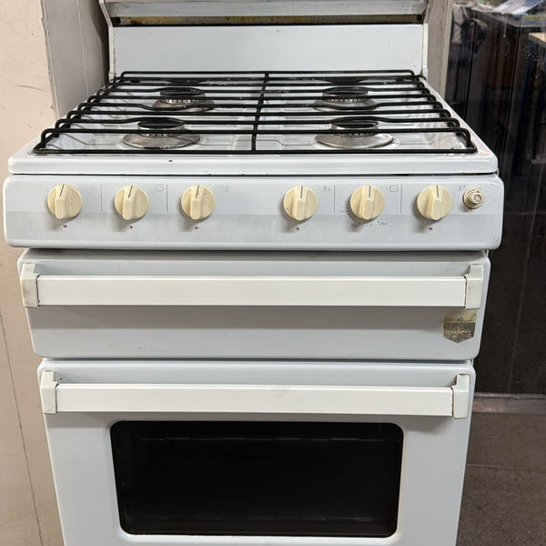 Chef Royal 54cm Natural Gas Freestanding Stove (32946)