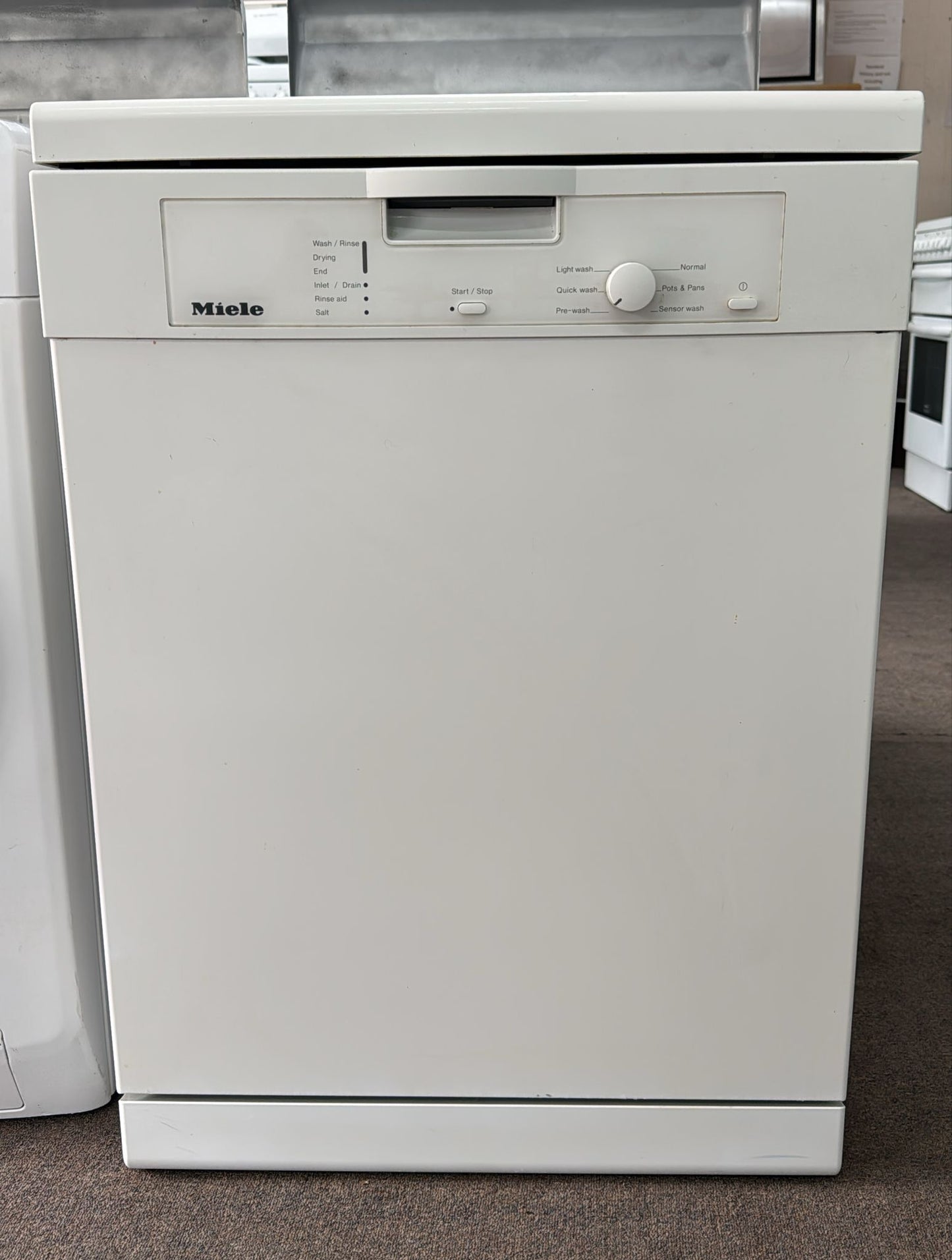 Miele Dishwasher, G1023 (32947)