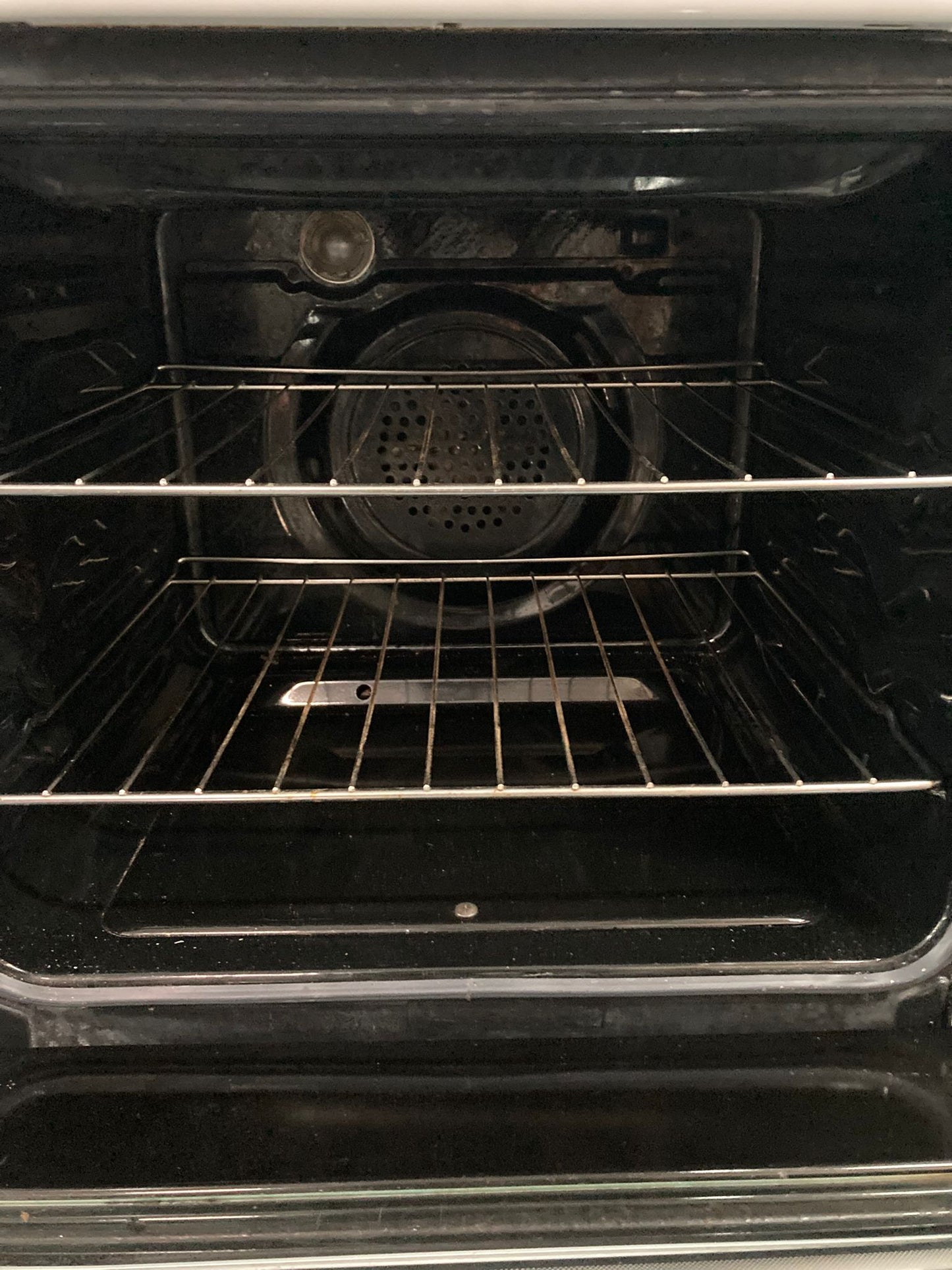 Chef 54cm Fan Forced Natural Gas Stove (32960)