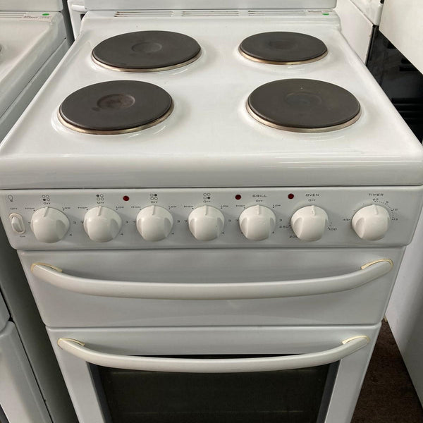 Simpson 54cm Electric Stove, 61D920W*04 (32956)