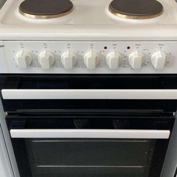 Chef 54cm Upright Cooker Freestanding Electric Stove 533 (32995)