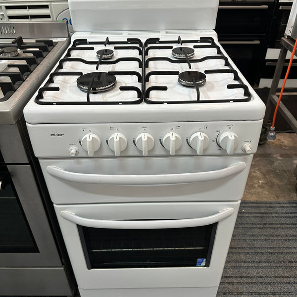 Chef 54cm Natural Gas Stove (33075)