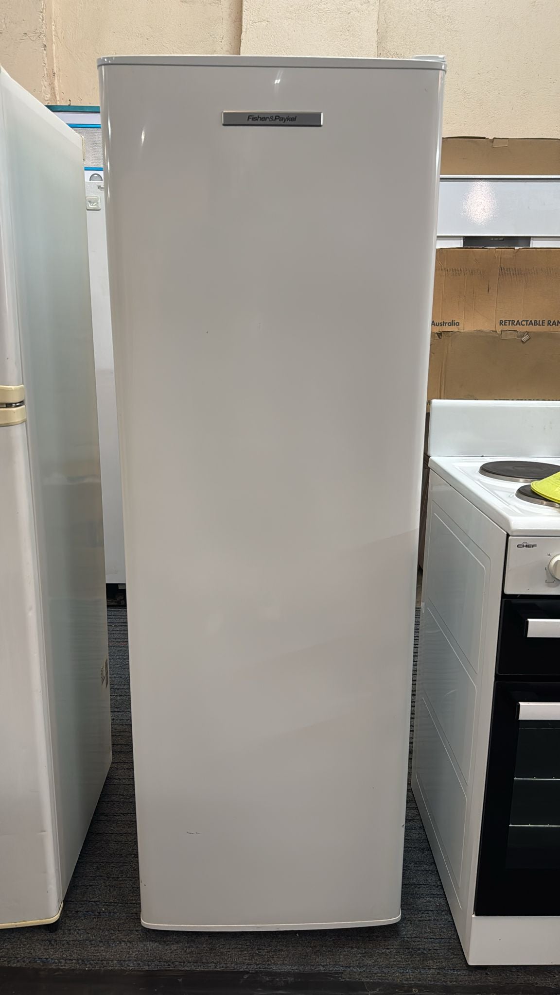 Fisher & Paykel Freestanding Fridge Only, C270 (33651)