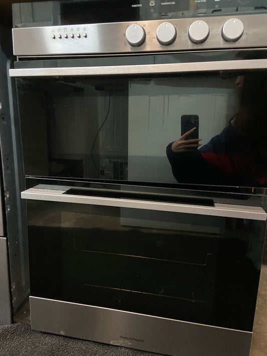 Fisher & Paykel Fan Forced Electric Wall Oven
