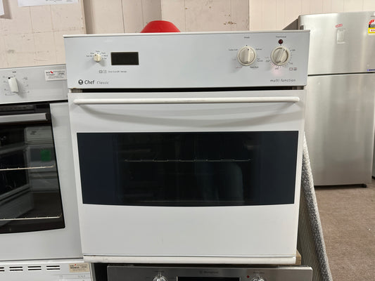 Chef Fan Forced Electric Underbench Oven