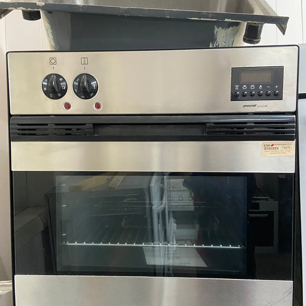 Omega Fan Forced Electric Underbench Oven